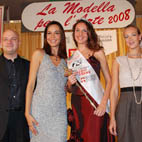Sindaco,Iuliana, vincitrrice, Ludmilla 2008
